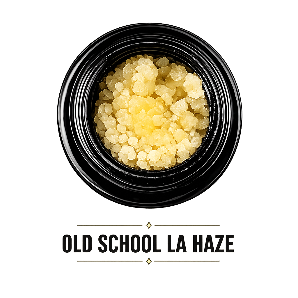 Old School LA Haze